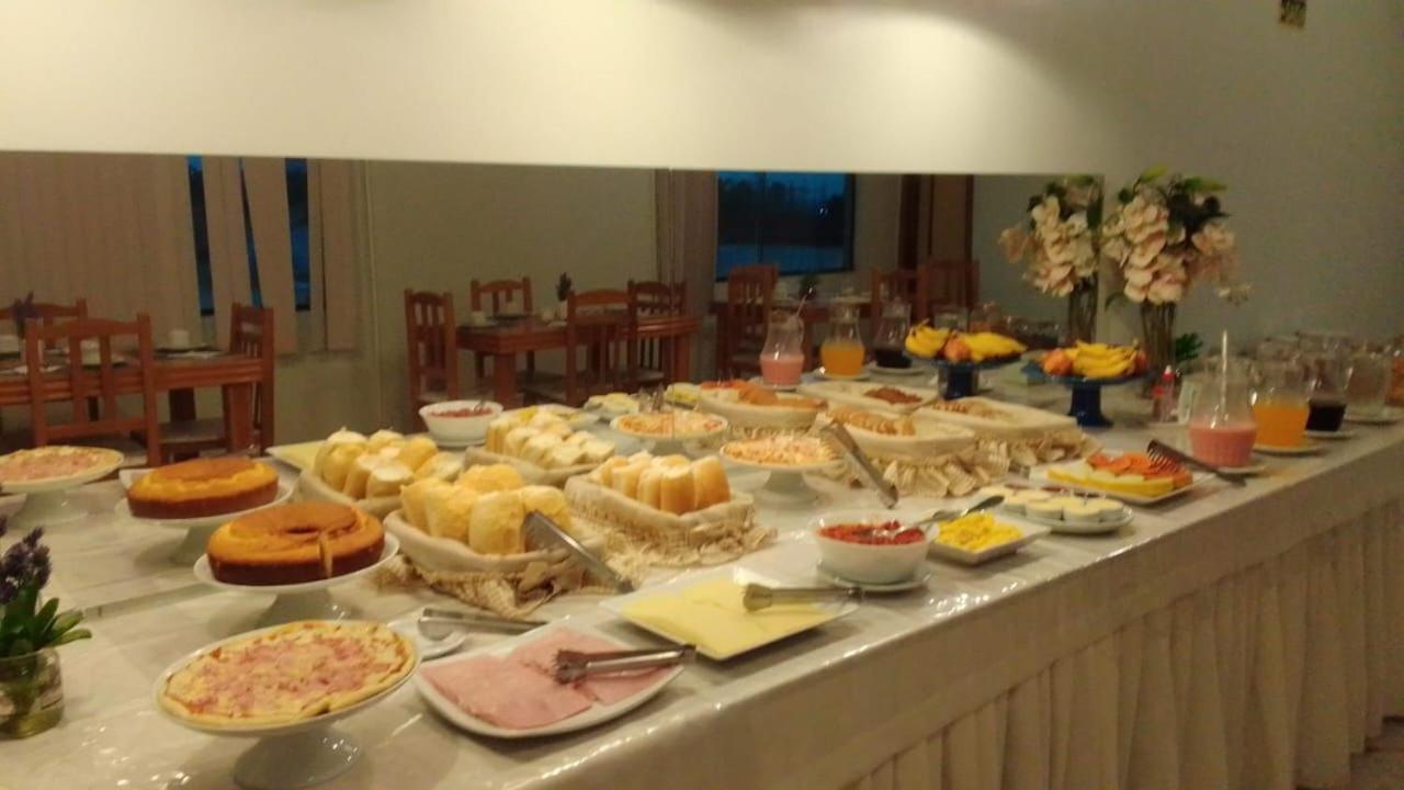 Hotel Blanner Charqueadas Ngoại thất bức ảnh