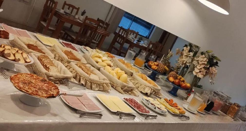 Hotel Blanner Charqueadas Ngoại thất bức ảnh