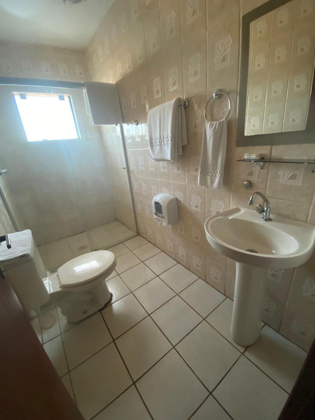 Hotel Blanner Charqueadas Ngoại thất bức ảnh