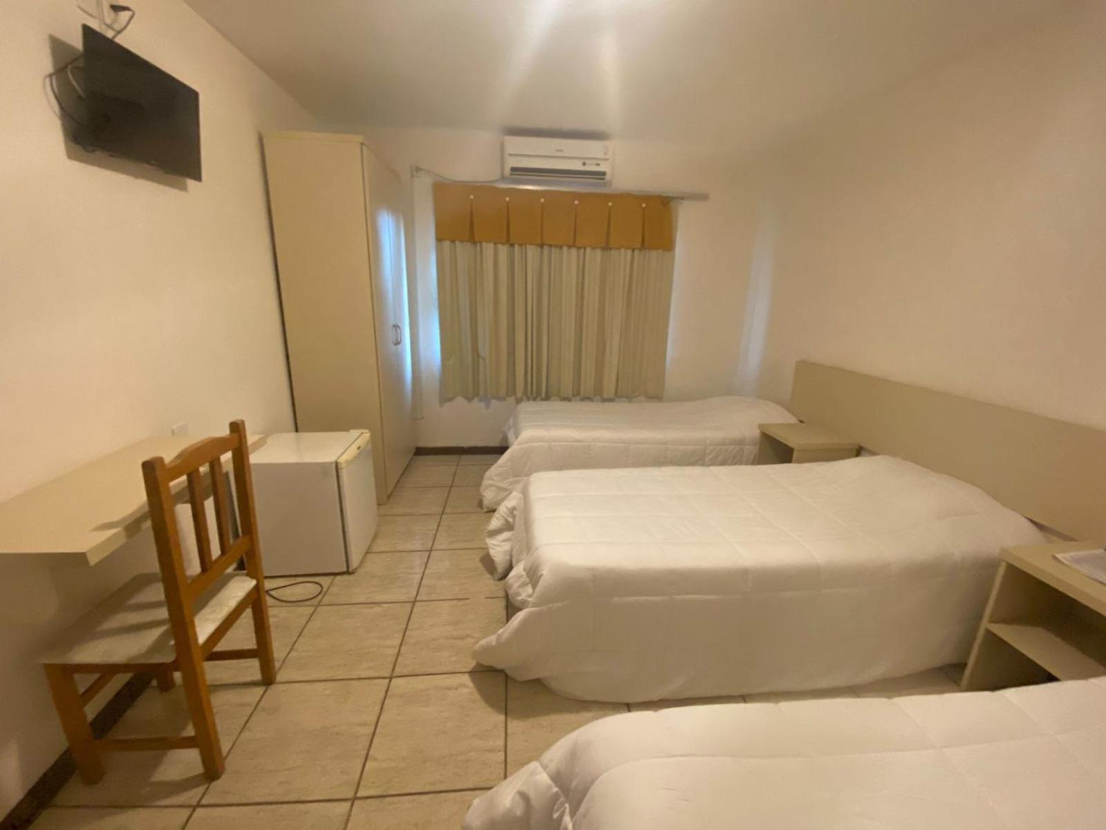 Hotel Blanner Charqueadas Ngoại thất bức ảnh