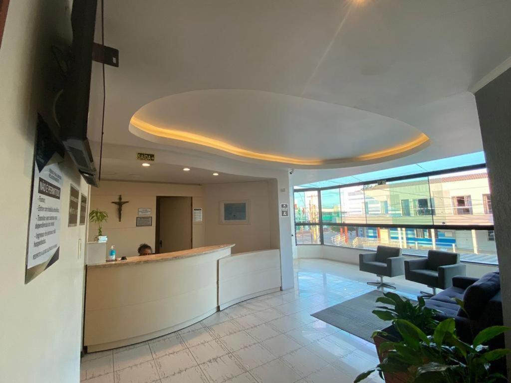 Hotel Blanner Charqueadas Ngoại thất bức ảnh