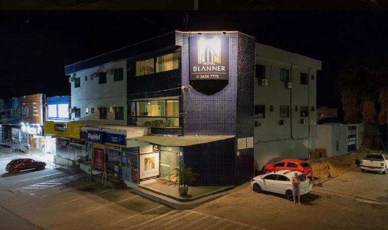 Hotel Blanner Charqueadas Ngoại thất bức ảnh